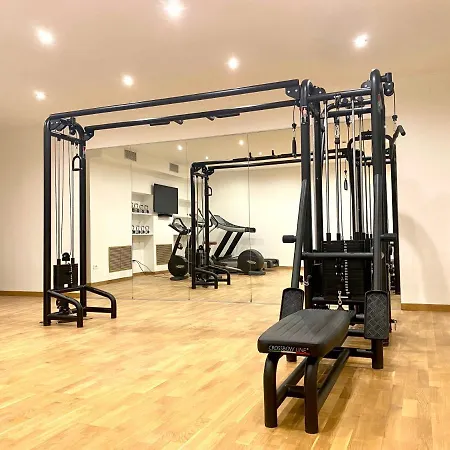 Greif Boutique Apartment * Trieszt