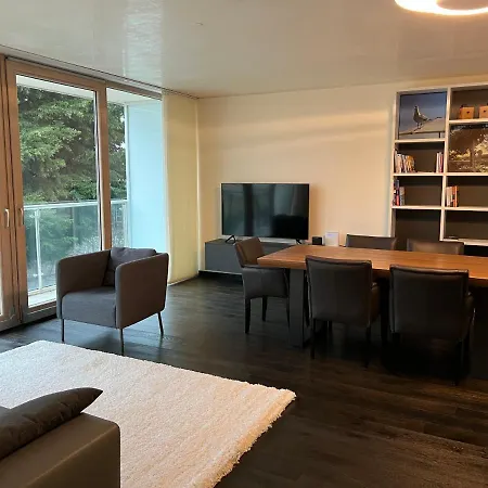 Apartman Greif Boutique Apartment Trieszt