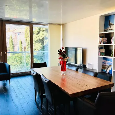 Apartman Greif Boutique Apartment Trieszt