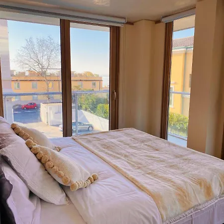 Apartman Greif Boutique Apartment Trieszt